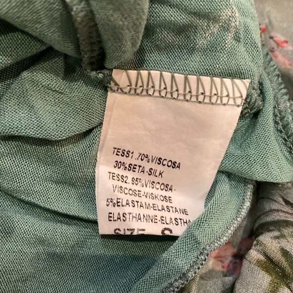 Moda seta italia top - Picture 3 of 3